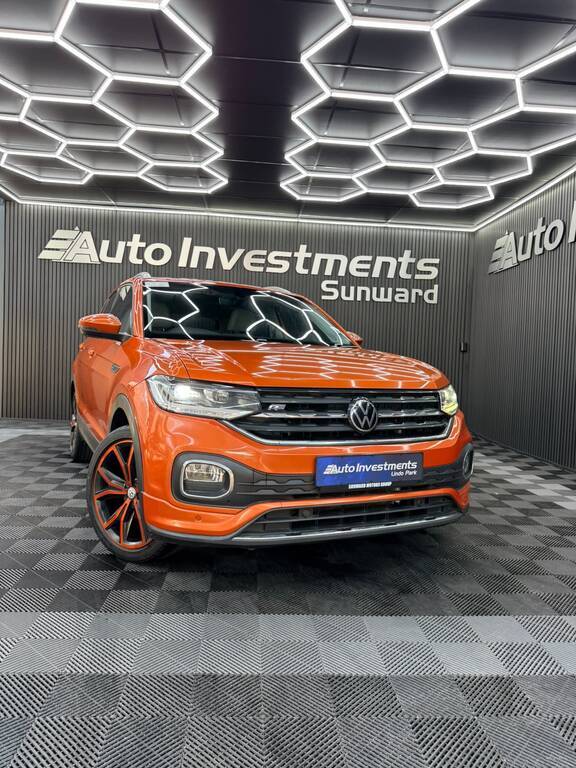 VOLKSWAGEN T-CROSS T-CROSS 1.0 TSI HIGHLINE DSG - 1