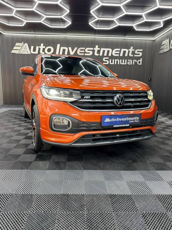 VOLKSWAGEN T-CROSS T-CROSS 1.0 TSI HIGHLINE DSG - 10