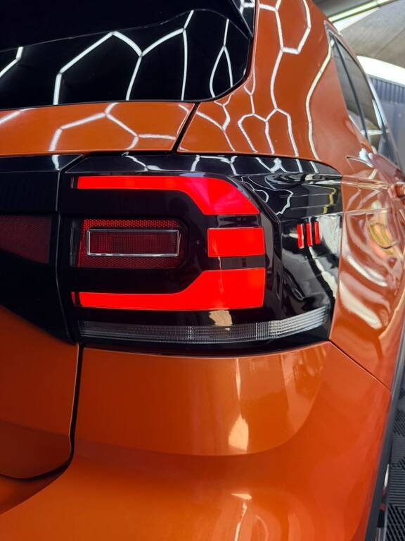 VOLKSWAGEN T-CROSS T-CROSS 1.0 TSI HIGHLINE DSG - 11