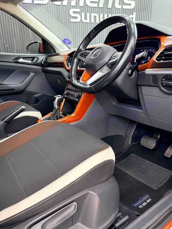 VOLKSWAGEN T-CROSS T-CROSS 1.0 TSI HIGHLINE DSG - 12