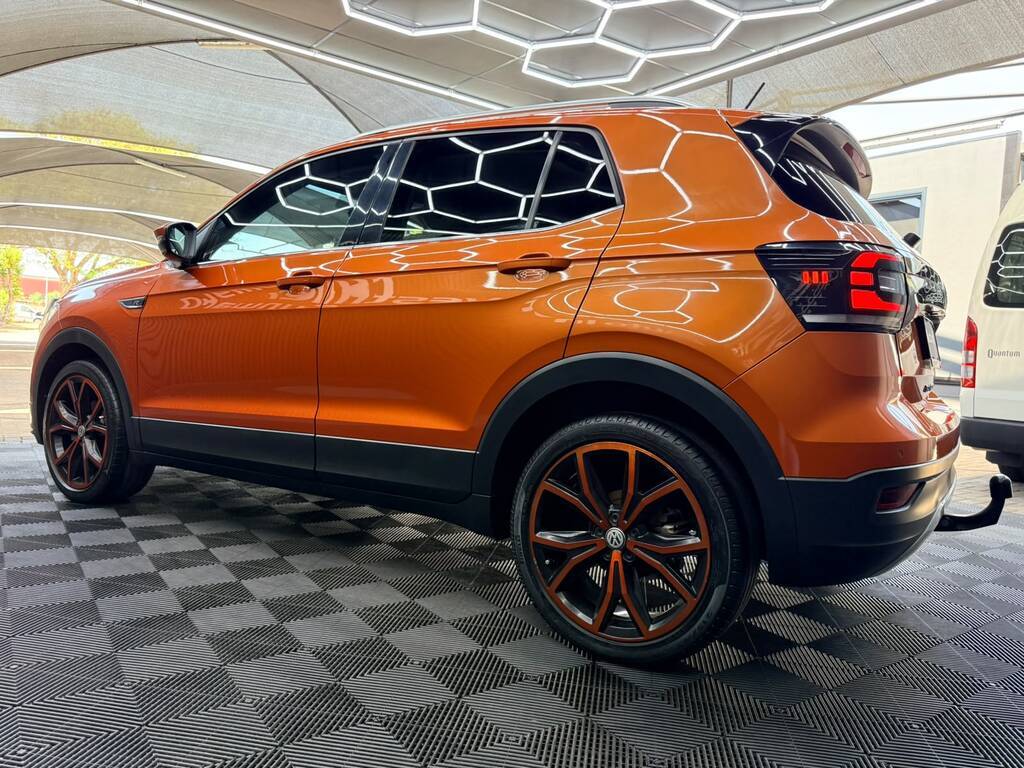 VOLKSWAGEN T-CROSS T-CROSS 1.0 TSI HIGHLINE DSG - 15