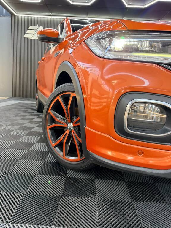 VOLKSWAGEN T-CROSS T-CROSS 1.0 TSI HIGHLINE DSG - 3