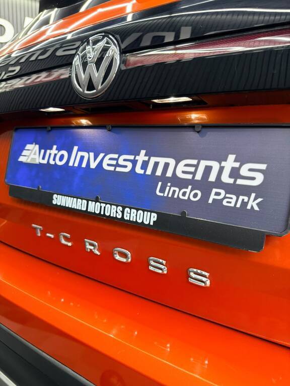 VOLKSWAGEN T-CROSS T-CROSS 1.0 TSI HIGHLINE DSG - 4