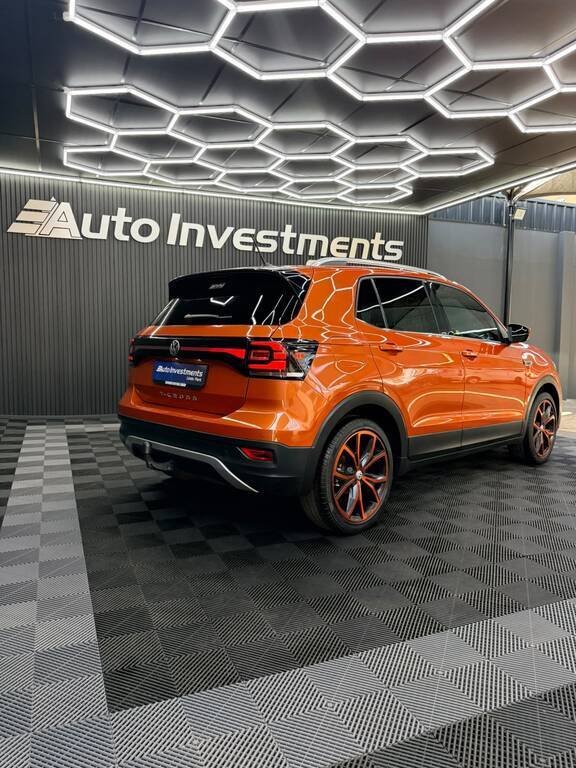VOLKSWAGEN T-CROSS T-CROSS 1.0 TSI HIGHLINE DSG - 6