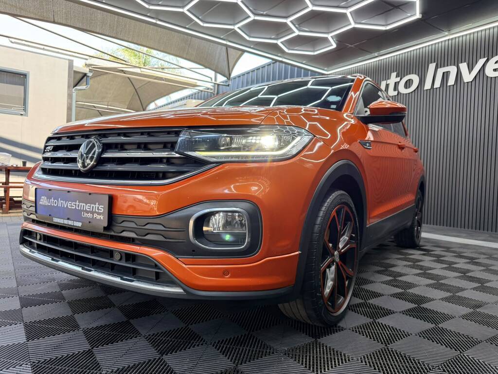 VOLKSWAGEN T-CROSS T-CROSS 1.0 TSI HIGHLINE DSG - 9