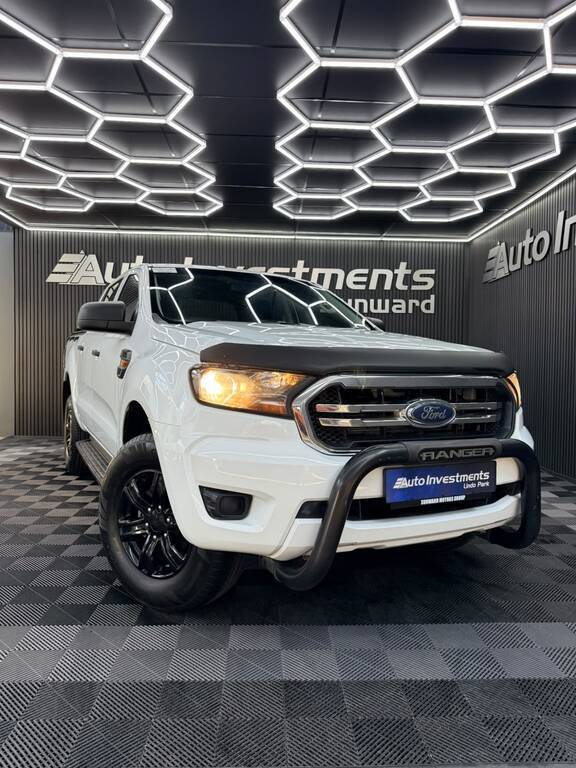FORD RANGER RANGER 2.2TDCI XL A/T P/U D/C - 1
