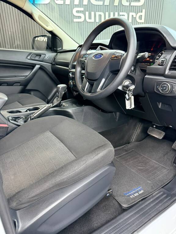 FORD RANGER RANGER 2.2TDCI XL A/T P/U D/C - 12