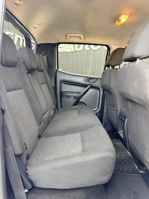 FORD RANGER RANGER 2.2TDCI XL A/T P/U D/C - 19