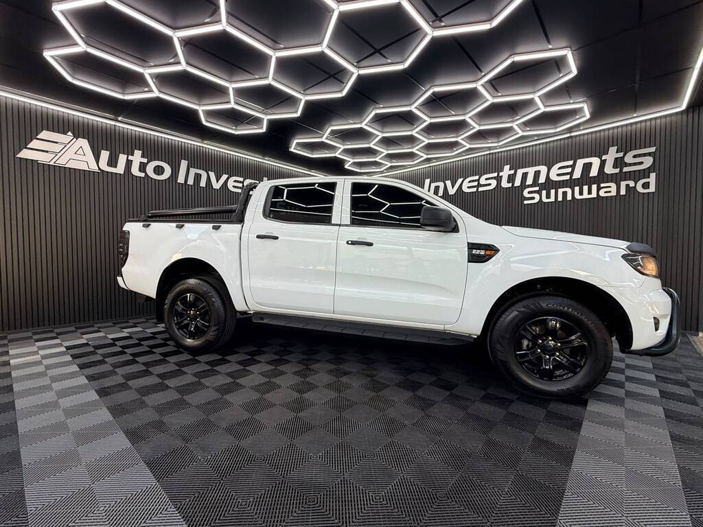 FORD RANGER RANGER 2.2TDCI XL A/T P/U D/C - 2