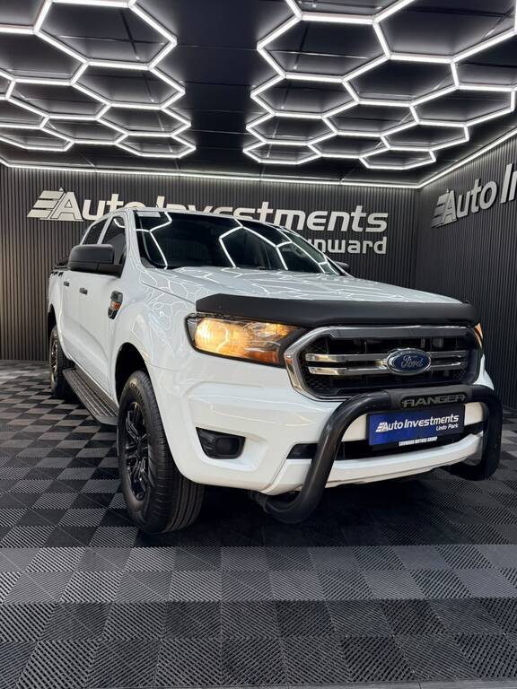 FORD RANGER RANGER 2.2TDCI XL A/T P/U D/C - 4