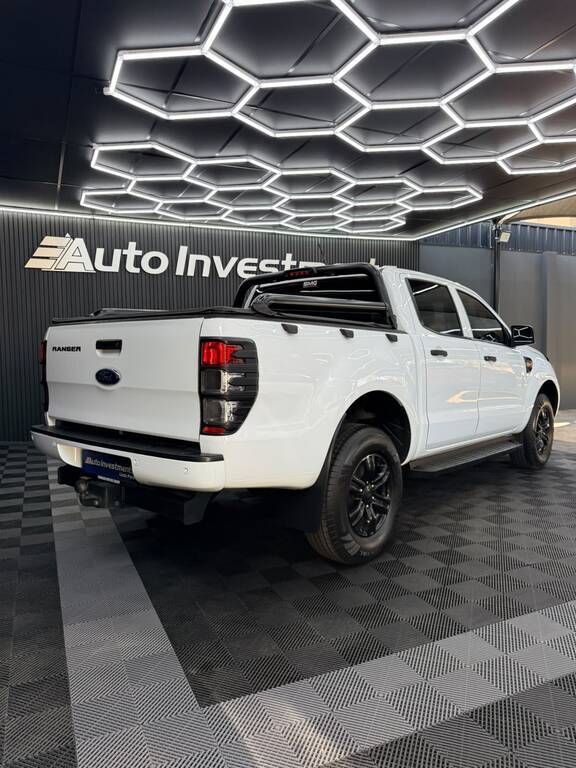 FORD RANGER RANGER 2.2TDCI XL A/T P/U D/C - 6