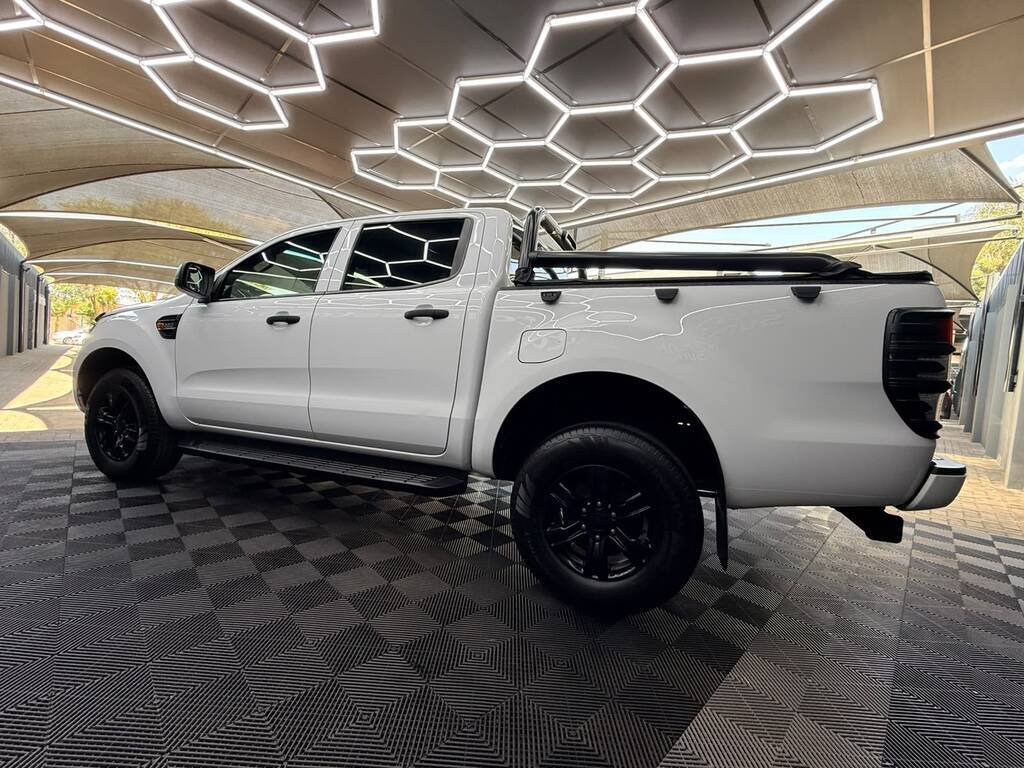 FORD RANGER RANGER 2.2TDCI XL A/T P/U D/C - 8