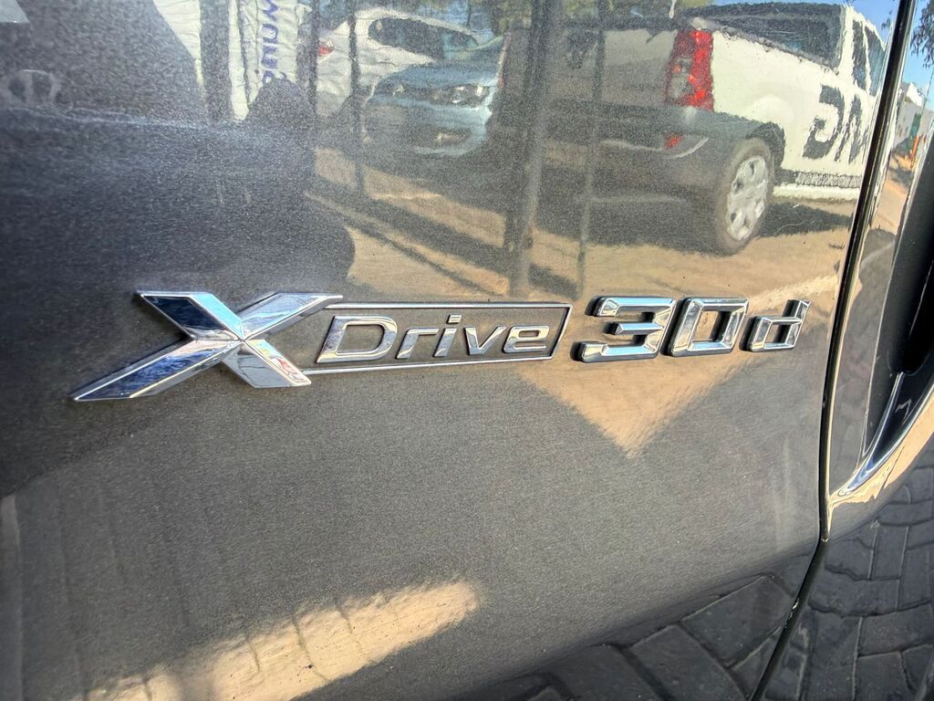 BMW X5 X5 xDRIVE30d M-SPORT A/T (F15) - 10