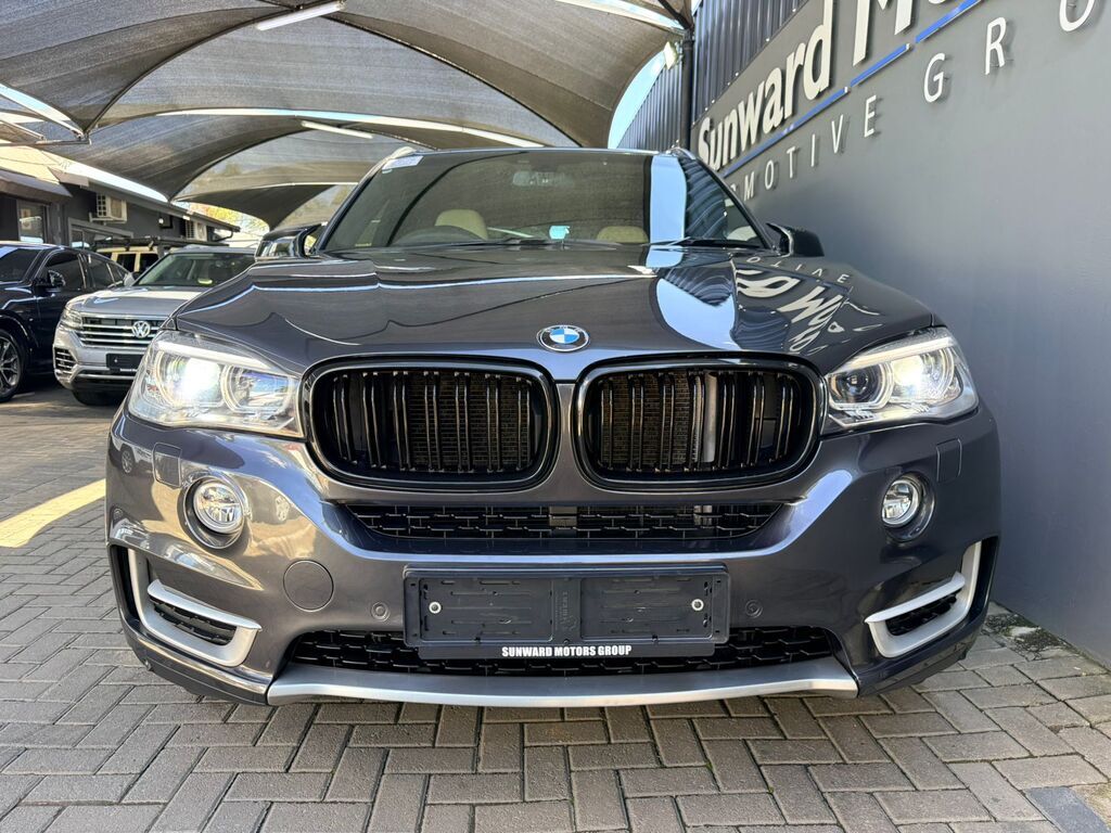 BMW X5 X5 xDRIVE30d M-SPORT A/T (F15) - 11