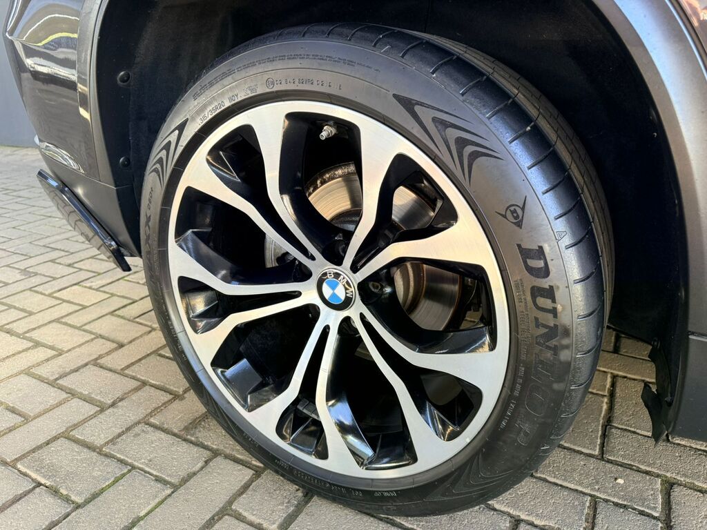 BMW X5 X5 xDRIVE30d M-SPORT A/T (F15) - 13