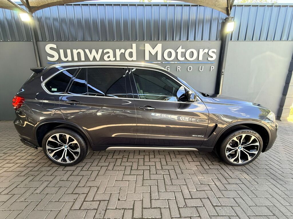BMW X5 X5 xDRIVE30d M-SPORT A/T (F15) - 15