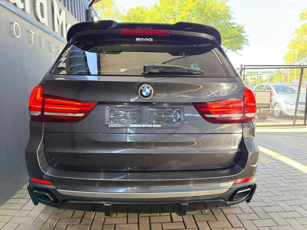BMW X5 X5 xDRIVE30d M-SPORT A/T (F15) - 16