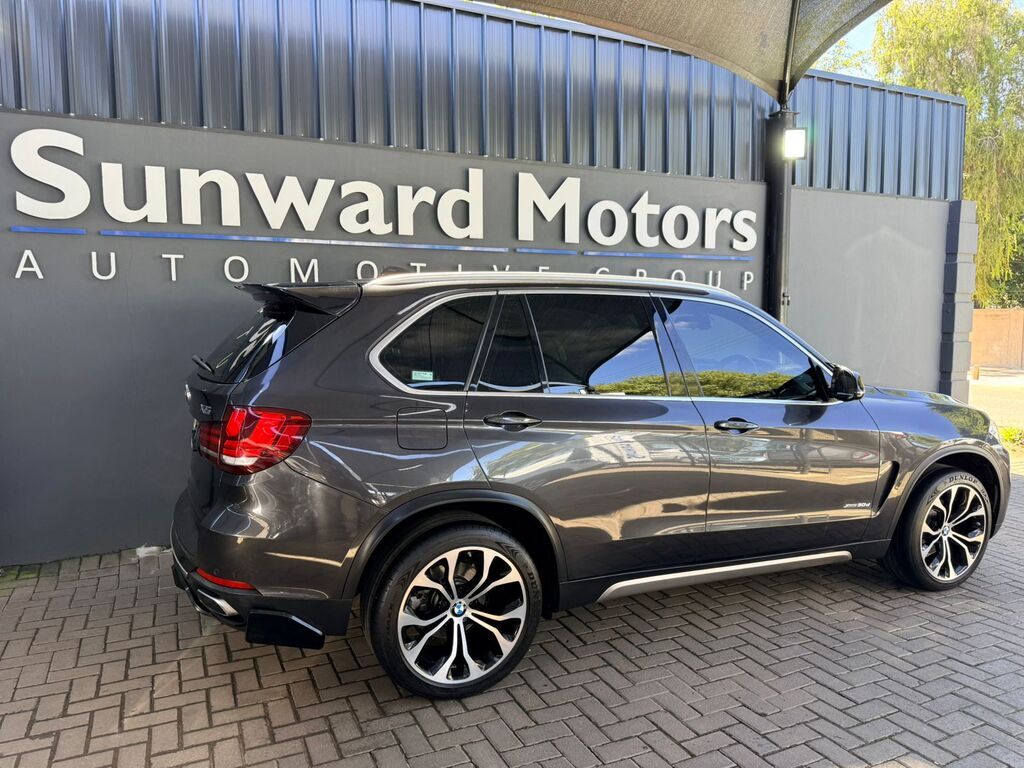 BMW X5 X5 xDRIVE30d M-SPORT A/T (F15) - 2