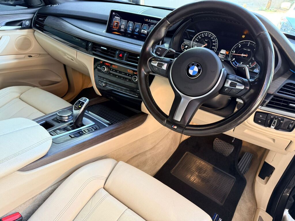 BMW X5 X5 xDRIVE30d M-SPORT A/T (F15) - 3
