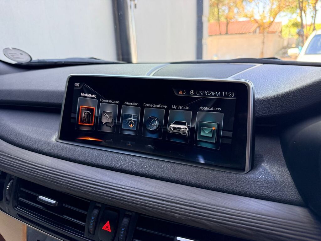 BMW X5 X5 xDRIVE30d M-SPORT A/T (F15) - 5