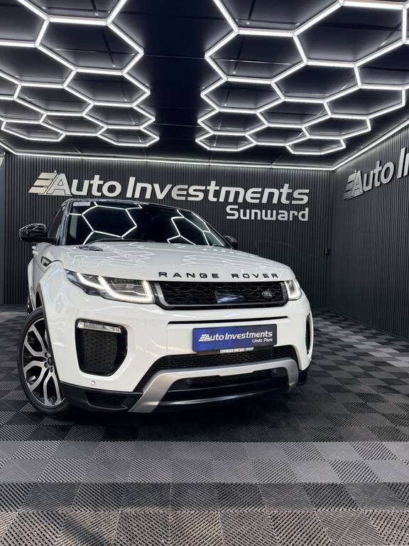 LAND ROVER EVOQUE EVOQUE 2.2 SD4 HSE DYNAMIC - 1