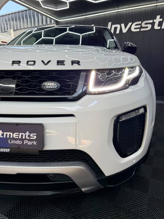LAND ROVER EVOQUE EVOQUE 2.2 SD4 HSE DYNAMIC - 12