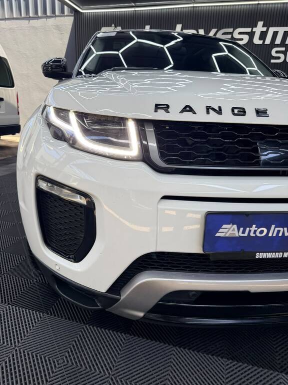 LAND ROVER EVOQUE EVOQUE 2.2 SD4 HSE DYNAMIC - 13