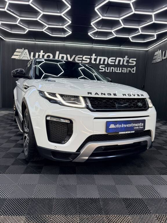 LAND ROVER EVOQUE EVOQUE 2.2 SD4 HSE DYNAMIC - 14
