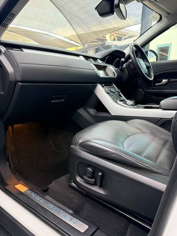 LAND ROVER EVOQUE EVOQUE 2.2 SD4 HSE DYNAMIC - 15