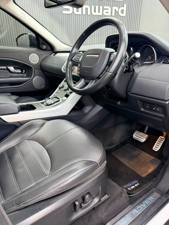 LAND ROVER EVOQUE EVOQUE 2.2 SD4 HSE DYNAMIC - 17