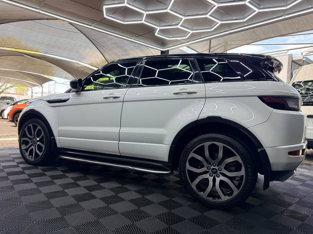 LAND ROVER EVOQUE EVOQUE 2.2 SD4 HSE DYNAMIC - 18