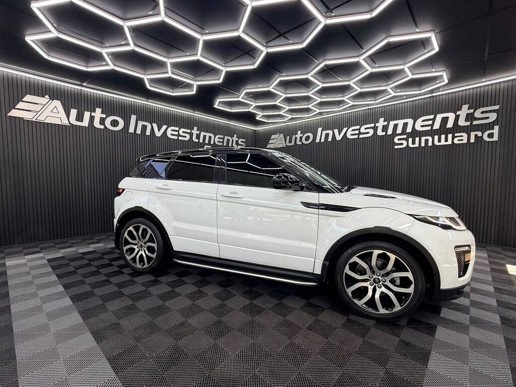 LAND ROVER EVOQUE EVOQUE 2.2 SD4 HSE DYNAMIC - 5