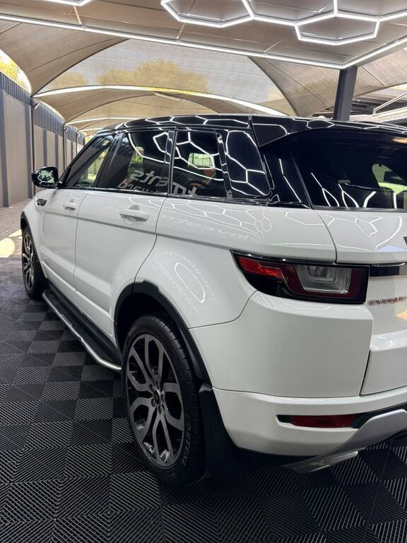 LAND ROVER EVOQUE EVOQUE 2.2 SD4 HSE DYNAMIC - 7