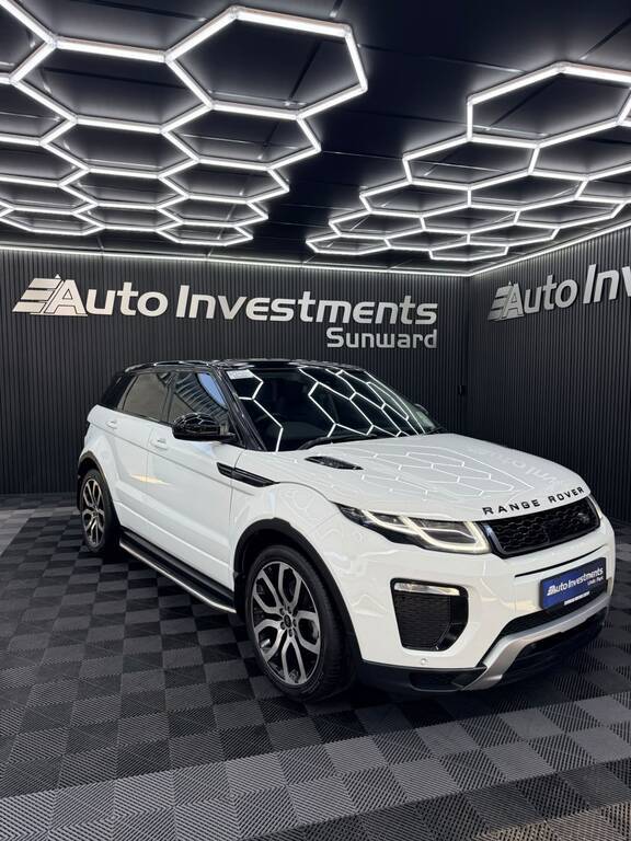 LAND ROVER EVOQUE EVOQUE 2.2 SD4 HSE DYNAMIC - 8