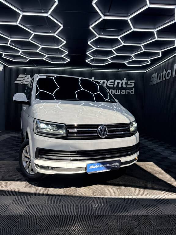 VOLKSWAGEN T6 T6 CARAVELLE 2.0 BiTDi HIGHLINE DSG 4 MOTION - 1