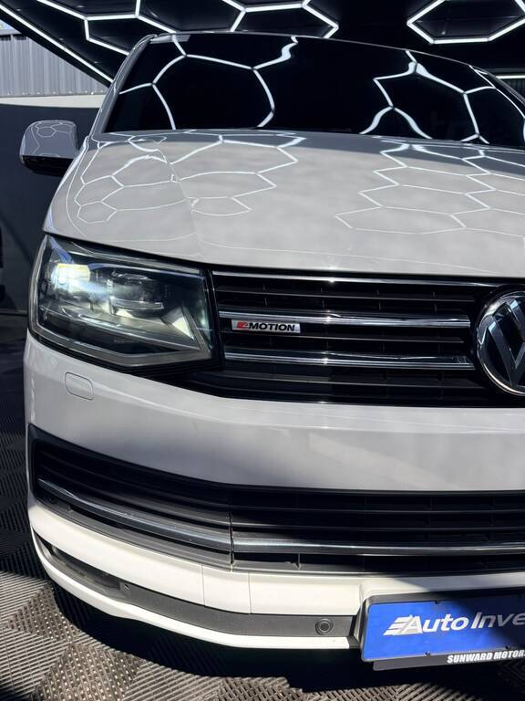 VOLKSWAGEN T6 T6 CARAVELLE 2.0 BiTDi HIGHLINE DSG 4 MOTION - 12