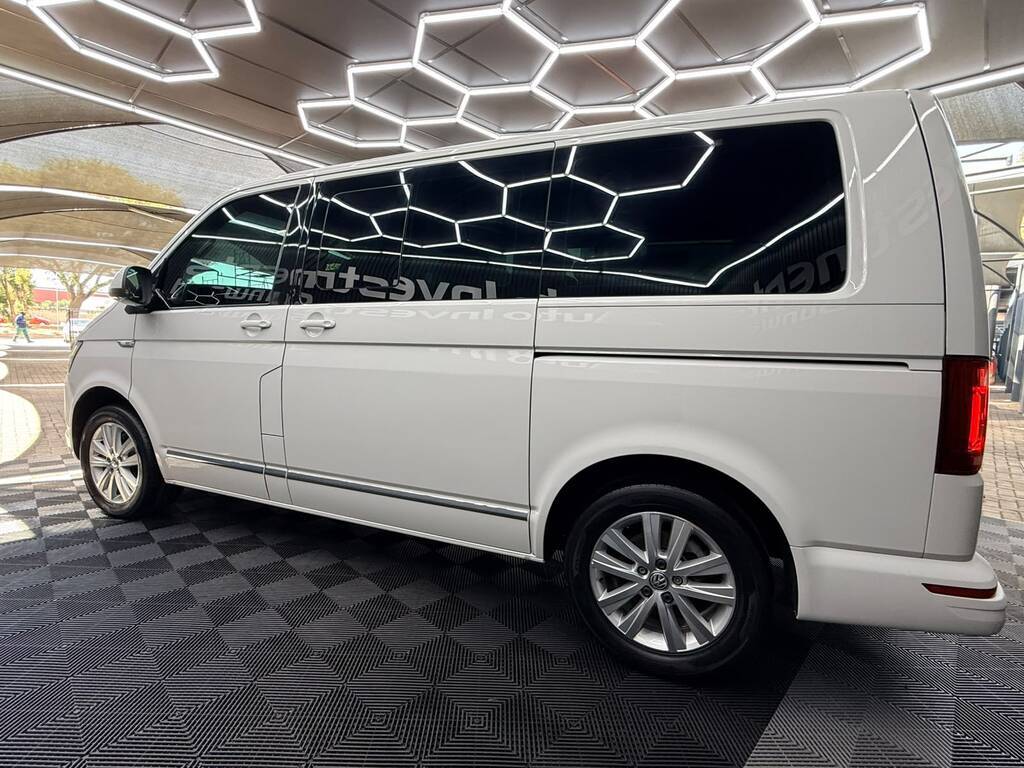 VOLKSWAGEN T6 T6 CARAVELLE 2.0 BiTDi HIGHLINE DSG 4 MOTION - 13
