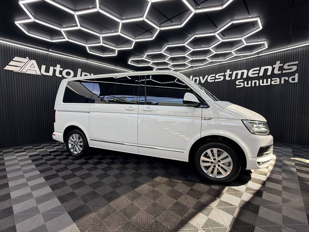 VOLKSWAGEN T6 T6 CARAVELLE 2.0 BiTDi HIGHLINE DSG 4 MOTION - 2