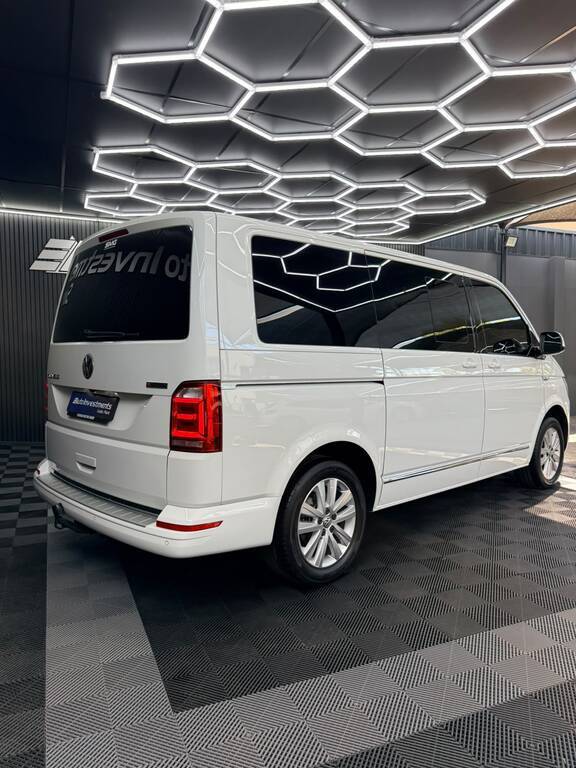 VOLKSWAGEN T6 T6 CARAVELLE 2.0 BiTDi HIGHLINE DSG 4 MOTION - 6