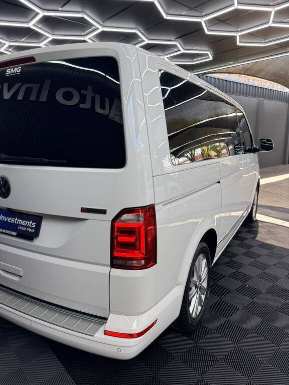VOLKSWAGEN T6 T6 CARAVELLE 2.0 BiTDi HIGHLINE DSG 4 MOTION - 7