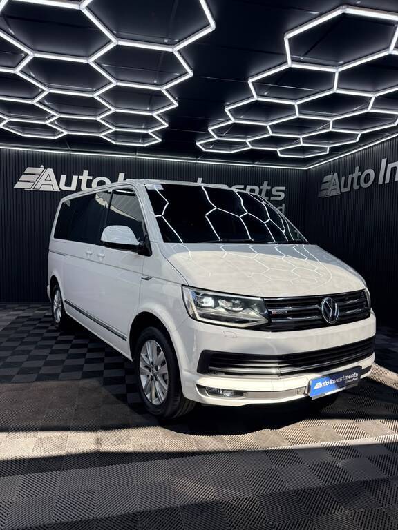 VOLKSWAGEN T6 T6 CARAVELLE 2.0 BiTDi HIGHLINE DSG 4 MOTION - 8