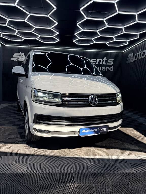 VOLKSWAGEN T6 T6 CARAVELLE 2.0 BiTDi HIGHLINE DSG 4 MOTION - 9