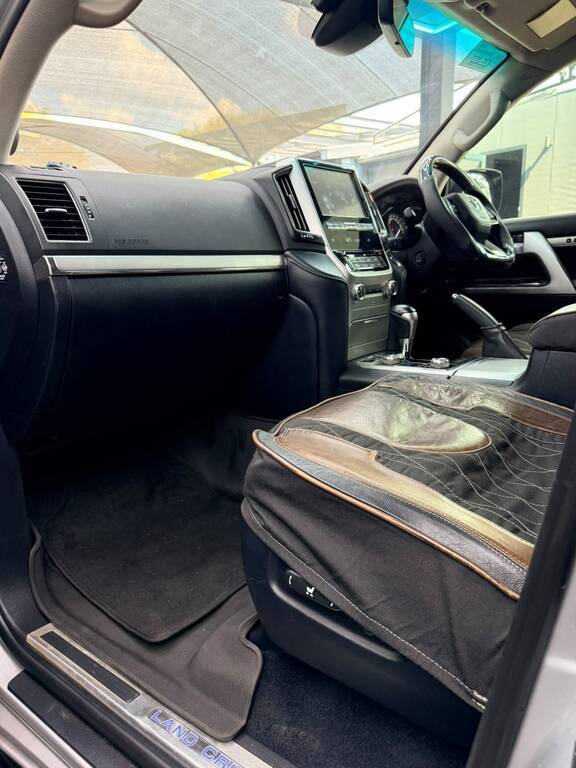 TOYOTA LAND CRUISER LAND CRUISER 200 V8 4.5D VX-R A/T - 14
