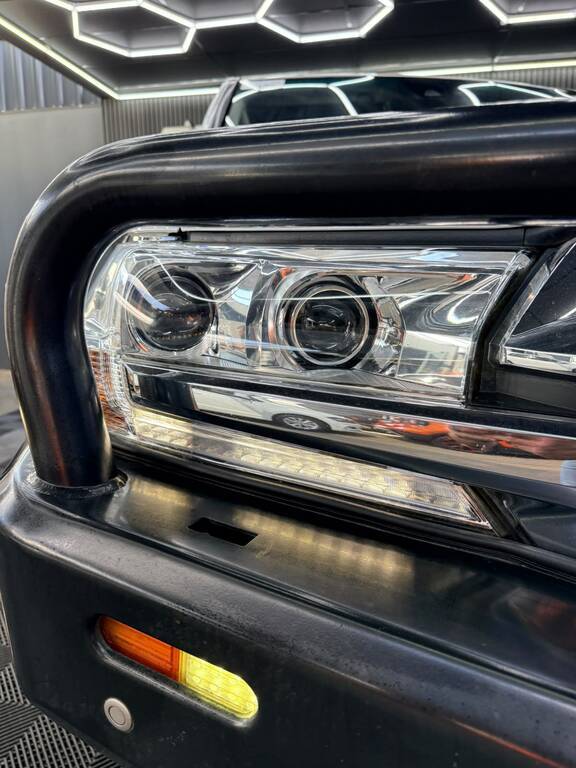 TOYOTA LAND CRUISER LAND CRUISER 200 V8 4.5D VX-R A/T - 15
