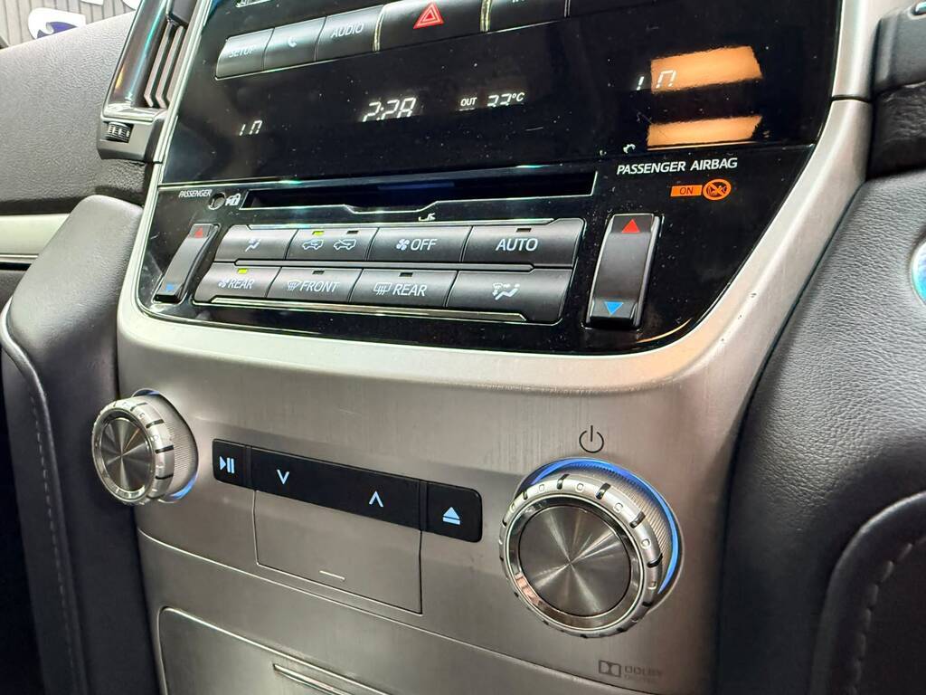 TOYOTA LAND CRUISER LAND CRUISER 200 V8 4.5D VX-R A/T - 20