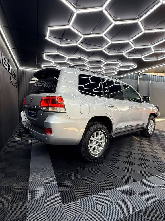 TOYOTA LAND CRUISER LAND CRUISER 200 V8 4.5D VX-R A/T - 7