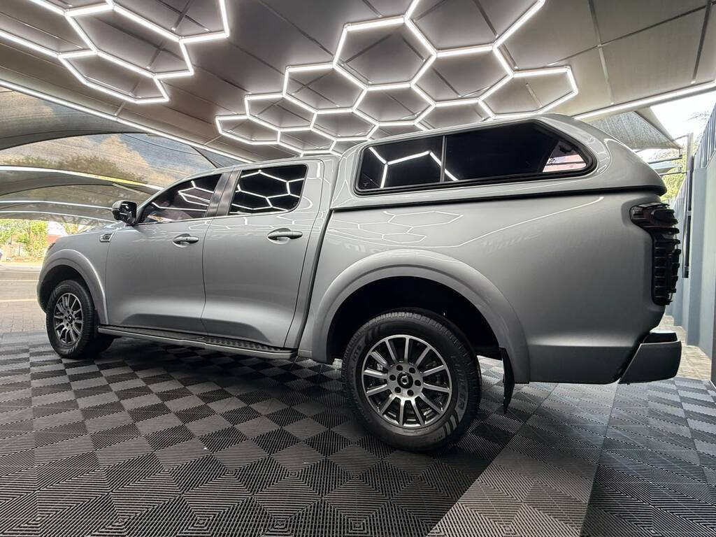GWM P-SERIES P-SERIES 2.0TD LS/BLACK EDITION A/T D/C P/U - 15