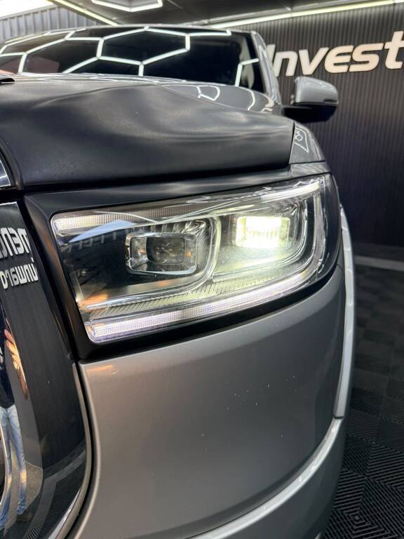 GWM P-SERIES P-SERIES 2.0TD LS/BLACK EDITION A/T D/C P/U - 20