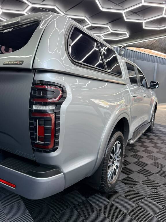 GWM P-SERIES P-SERIES 2.0TD LS/BLACK EDITION A/T D/C P/U - 9