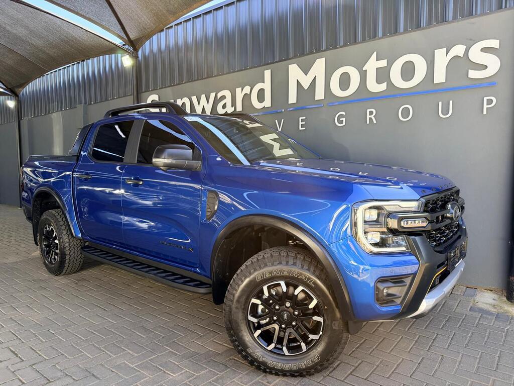 FORD RANGER RANGER 2.0D BI-TURBO WILDTRAK X AWD A/T D/C P/U - 1